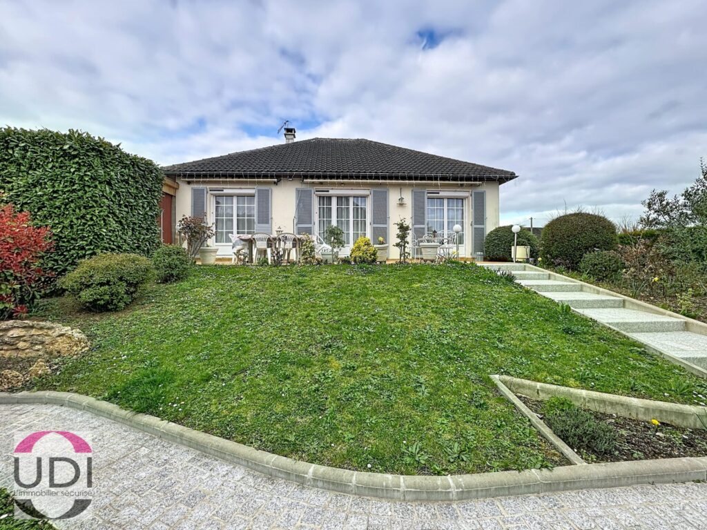 Maison à vendre, 91m², Itteville
