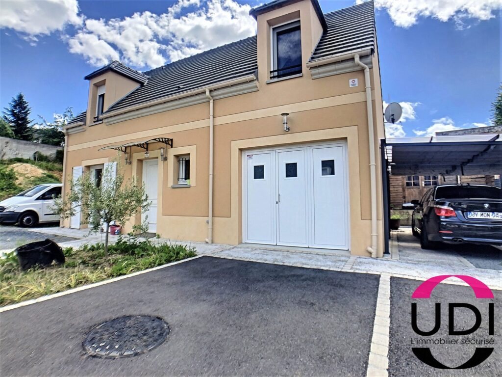 Maison à vendre, 88m², Ballancourt-sur-Essonne