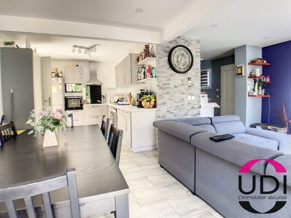 Maison à vendre, 88m², Ballancourt-sur-Essonne