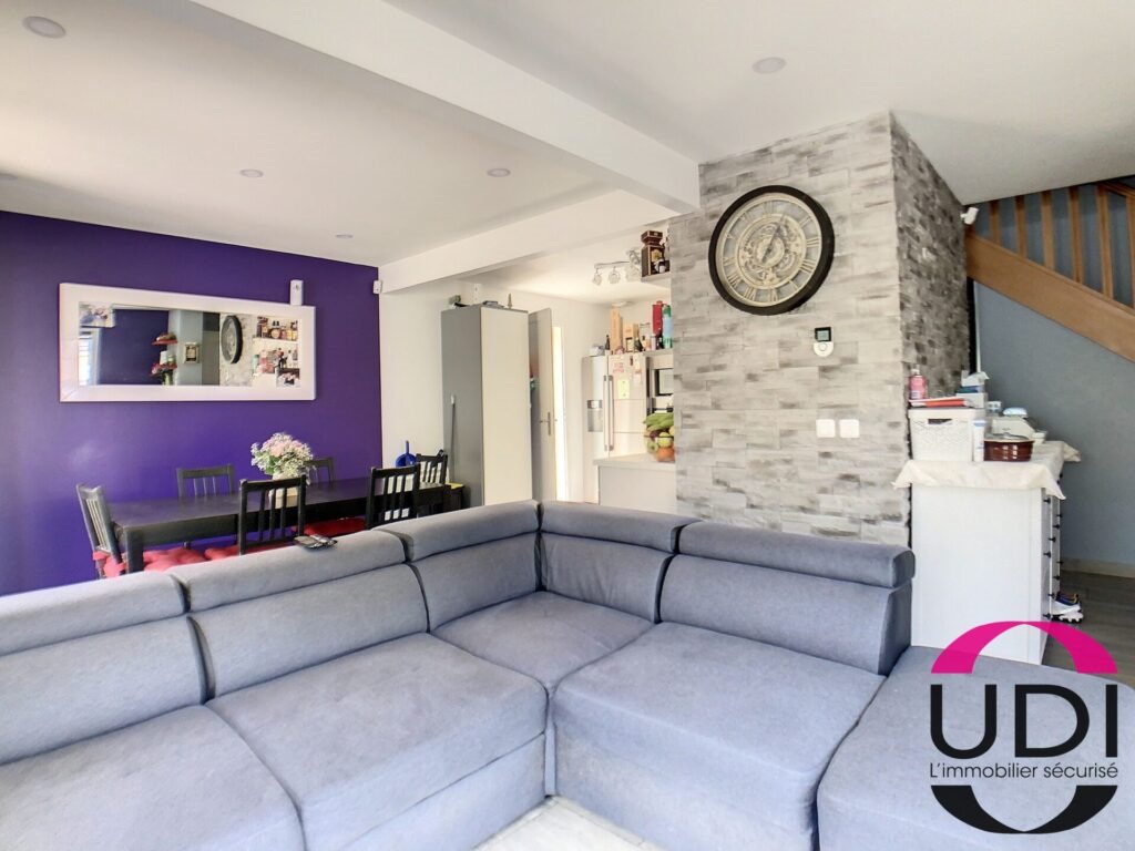 Maison à vendre, 88m², Ballancourt-sur-Essonne