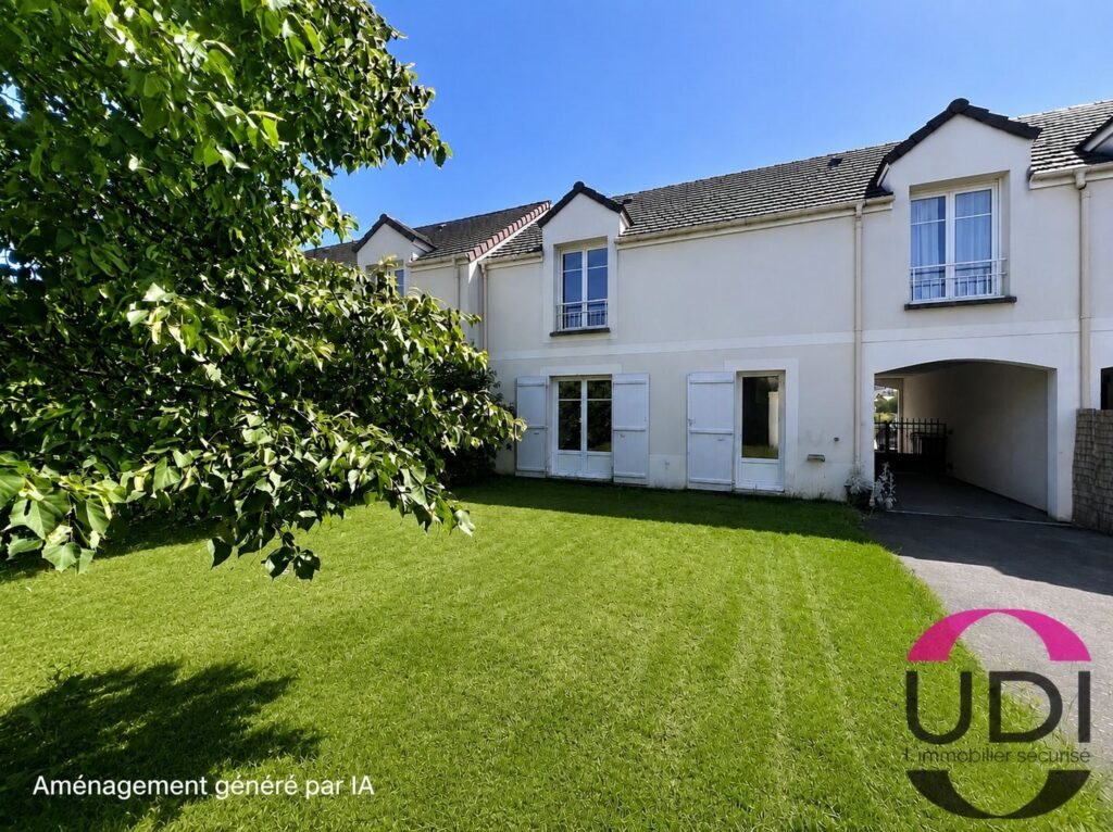 Maison à vendre, 111m², Ballancourt-sur-Essonne