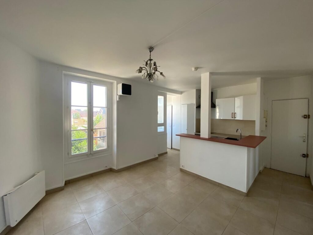 Appartement à louer, 47m², Corbeil-Essonnes
