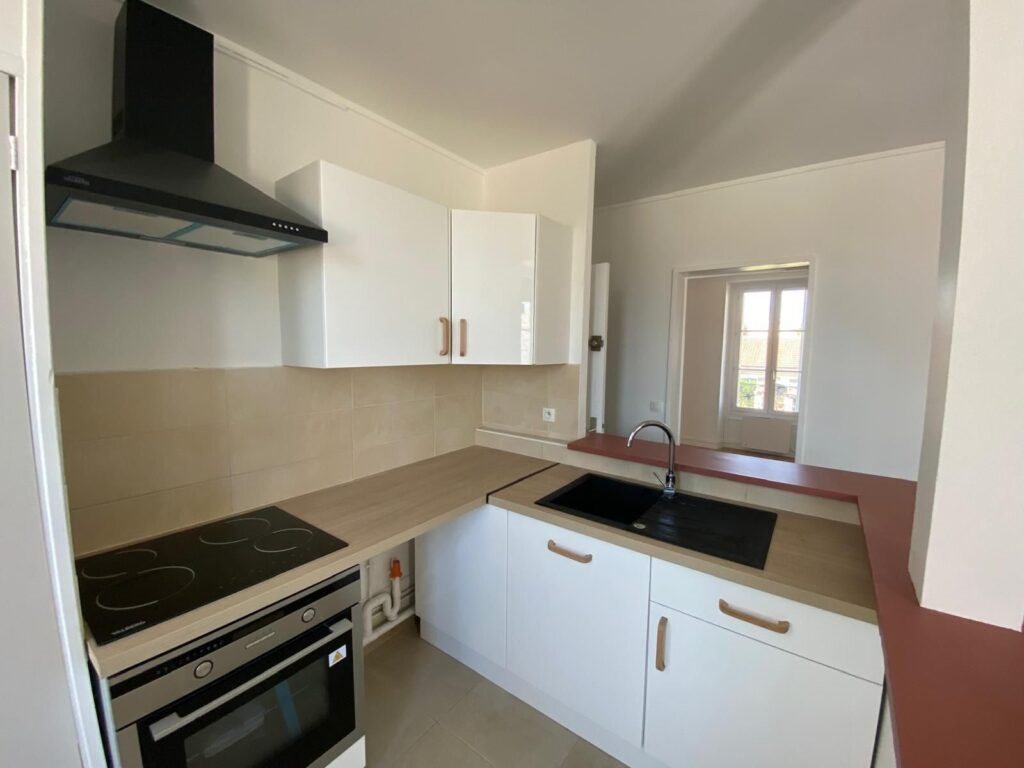 Appartement à louer, 47m², Corbeil-Essonnes