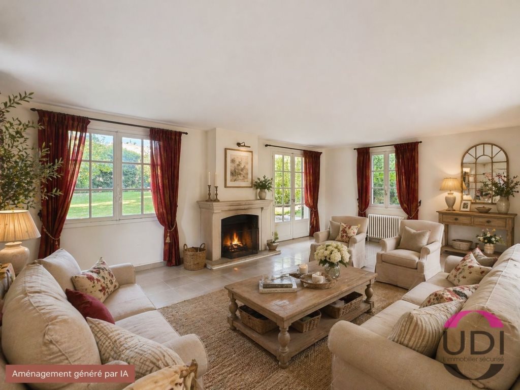Maison à vendre, 180m², Champcueil
