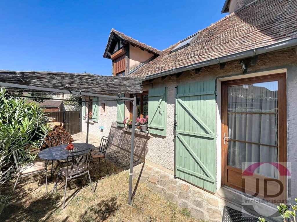 Maison à vendre, 57m², Champcueil