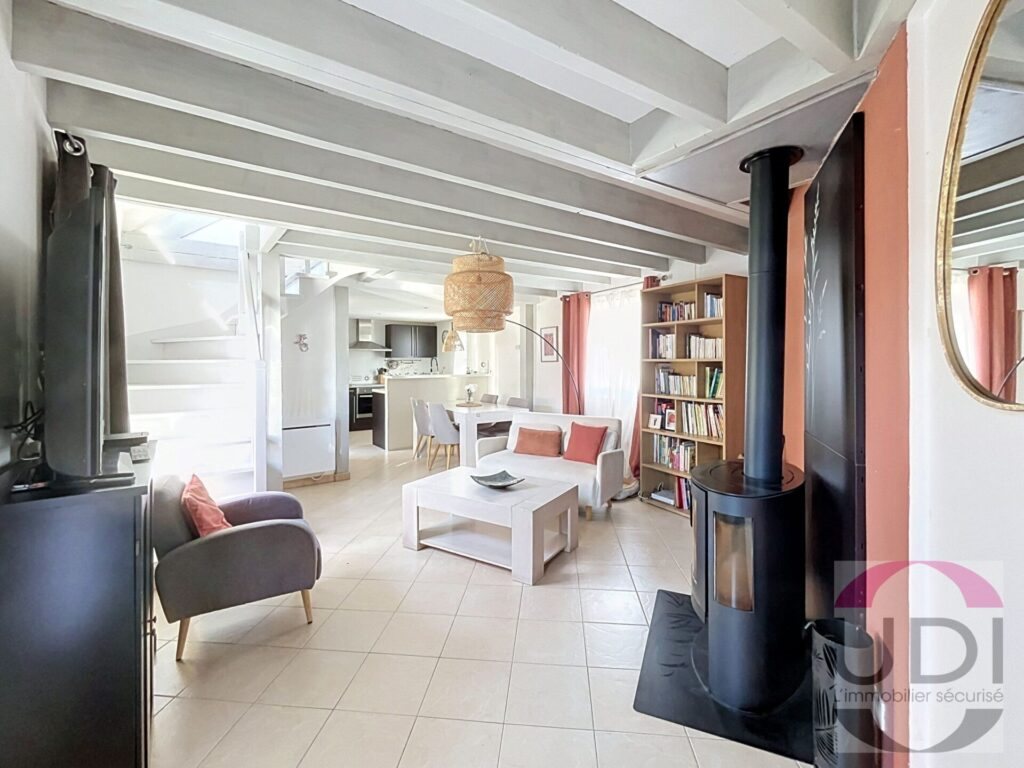 Maison à vendre, 57m², Champcueil