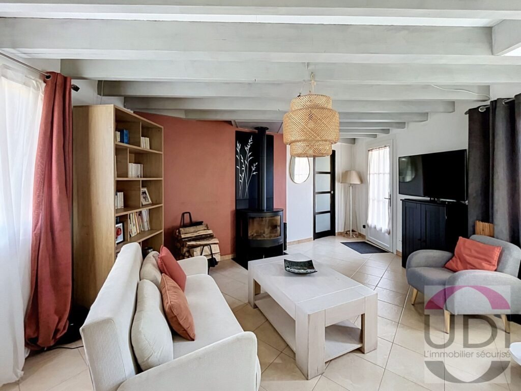 Maison à vendre, 57m², Champcueil