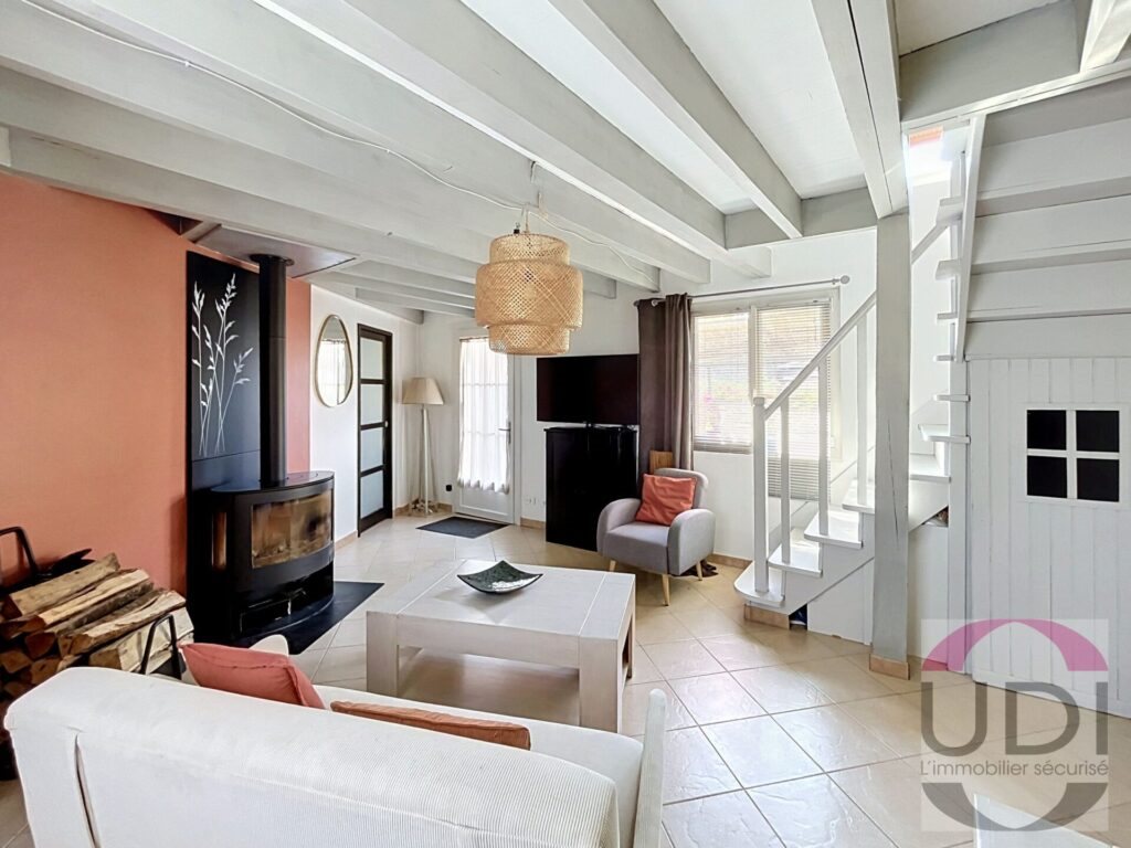 Maison à vendre, 57m², Champcueil