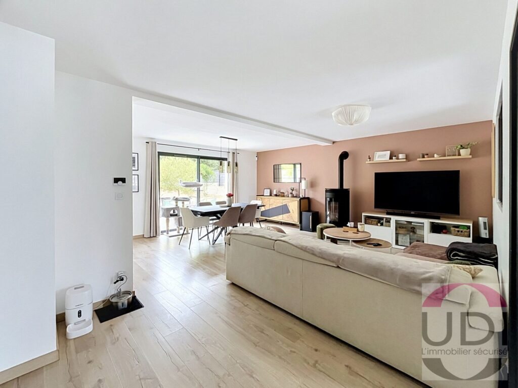 Maison à vendre, 128m², Itteville