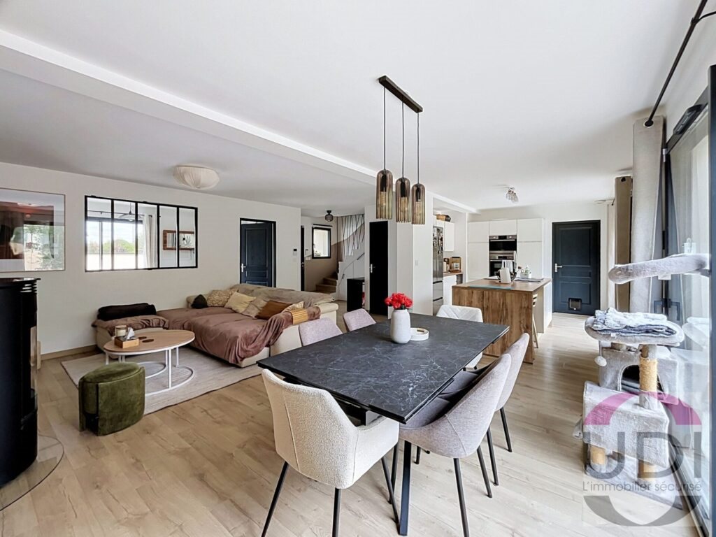 Maison à vendre, 128m², Itteville