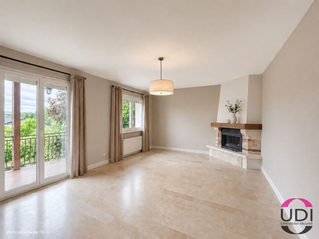 Maison à vendre, 146m², La Salle