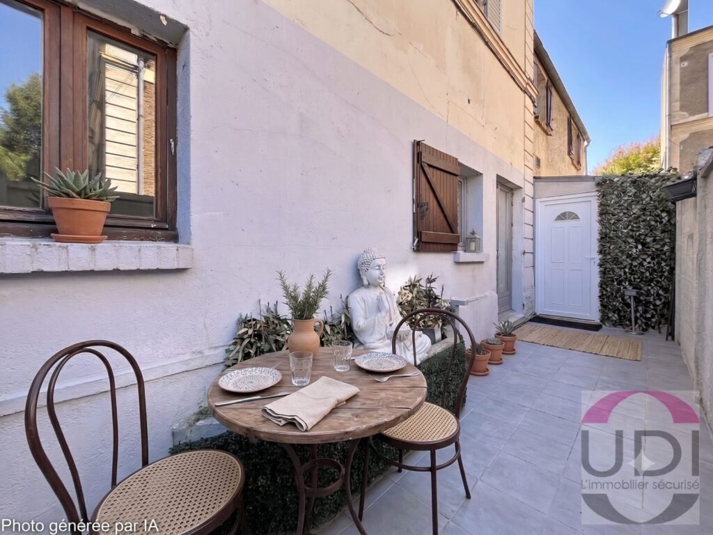 Maison à vendre, 86m², Saint-Vrain