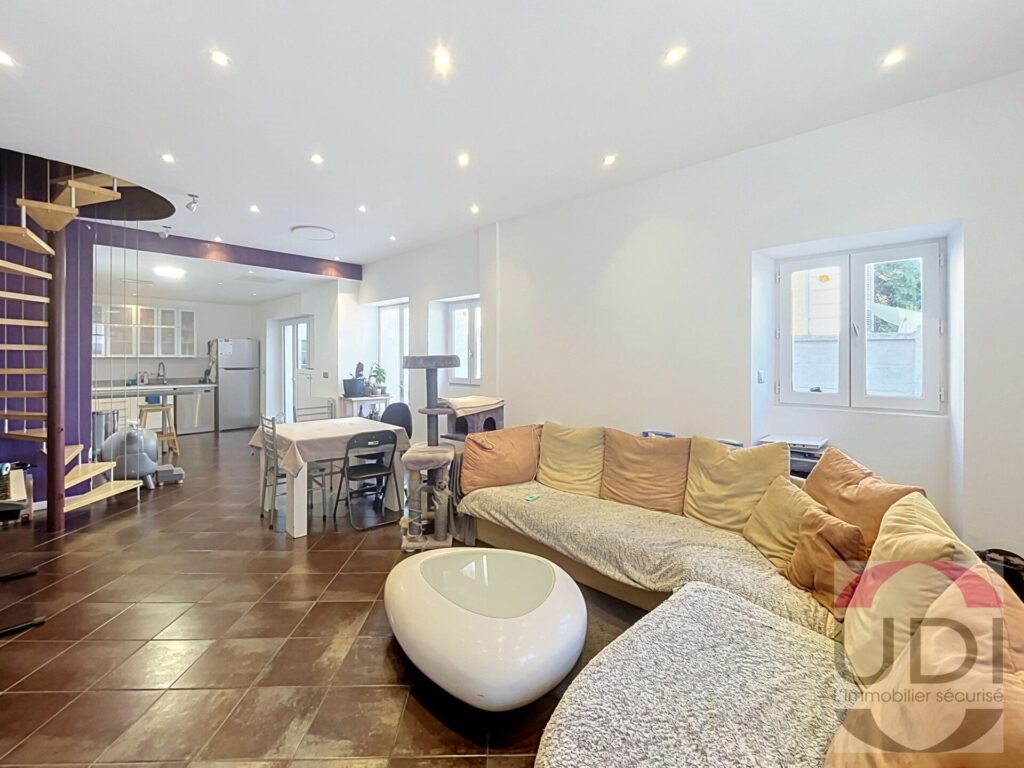 Maison à vendre, 86m², Saint-Vrain