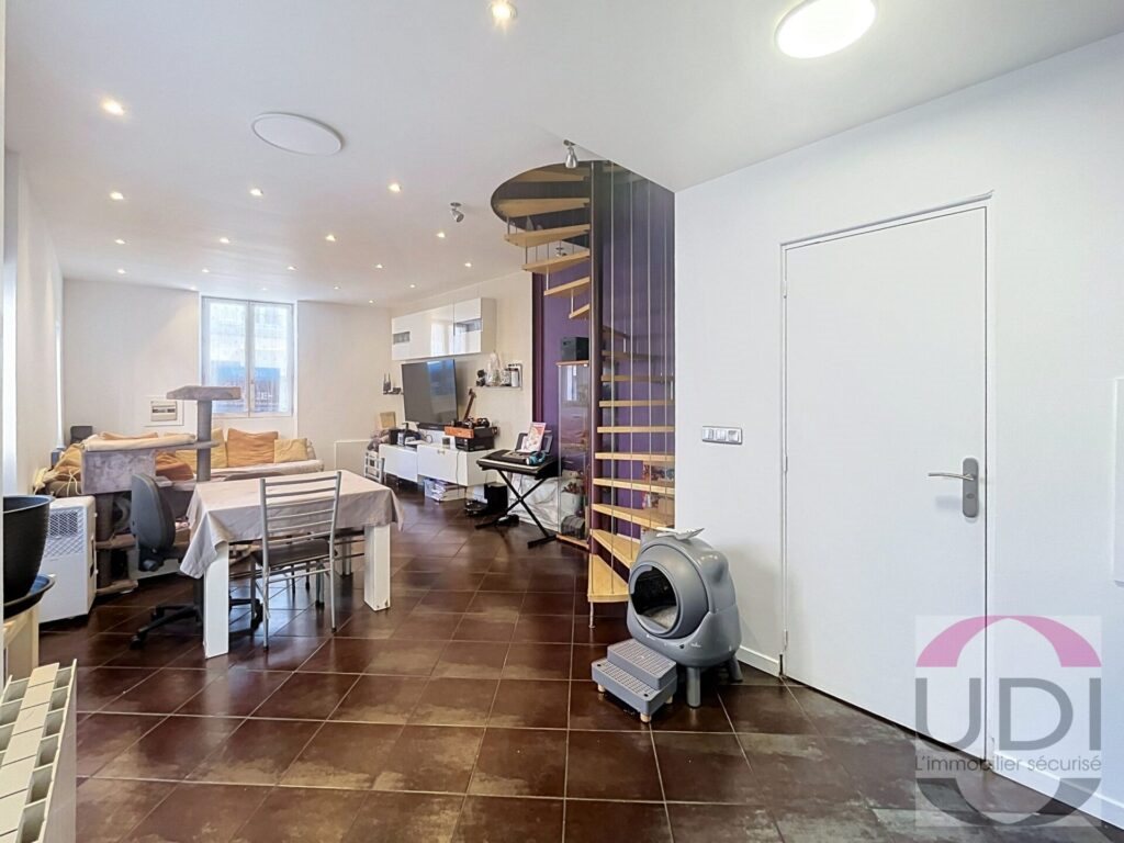 Maison à vendre, 86m², Saint-Vrain