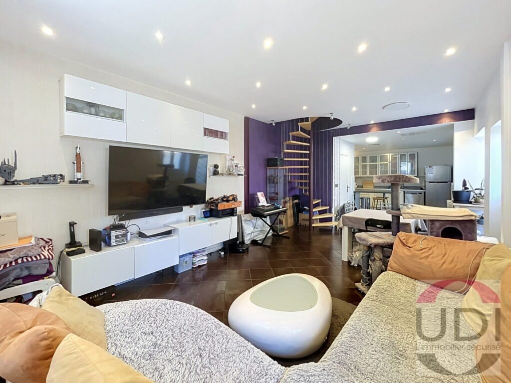 Maison à vendre, 86m², Saint-Vrain