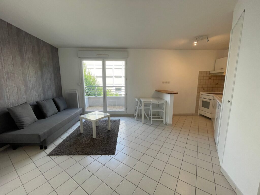 Appartement à louer, 40m², Corbeil-Essonnes