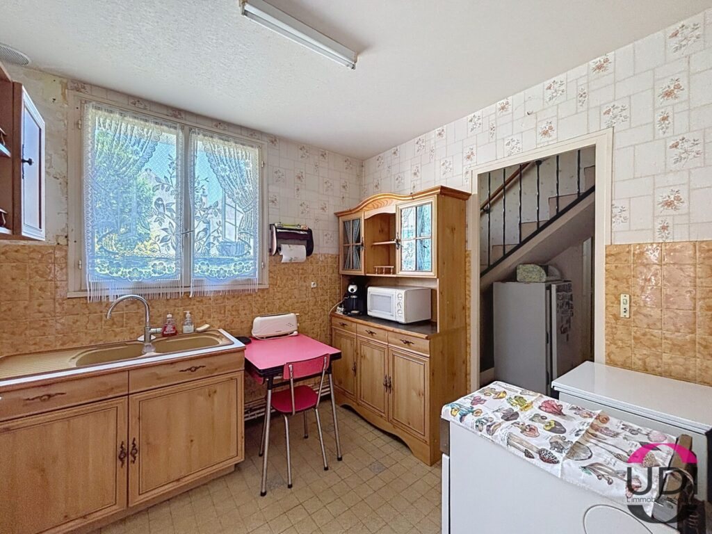 Maison à vendre, 61m², La Salle