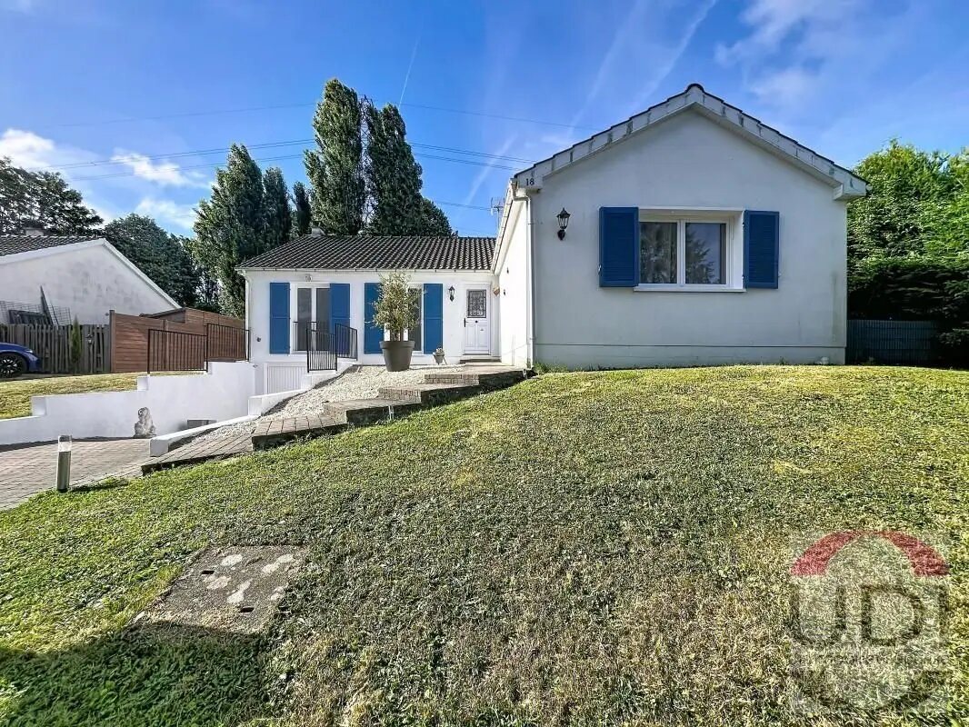 Maison à vendre, 150m², Mennecy