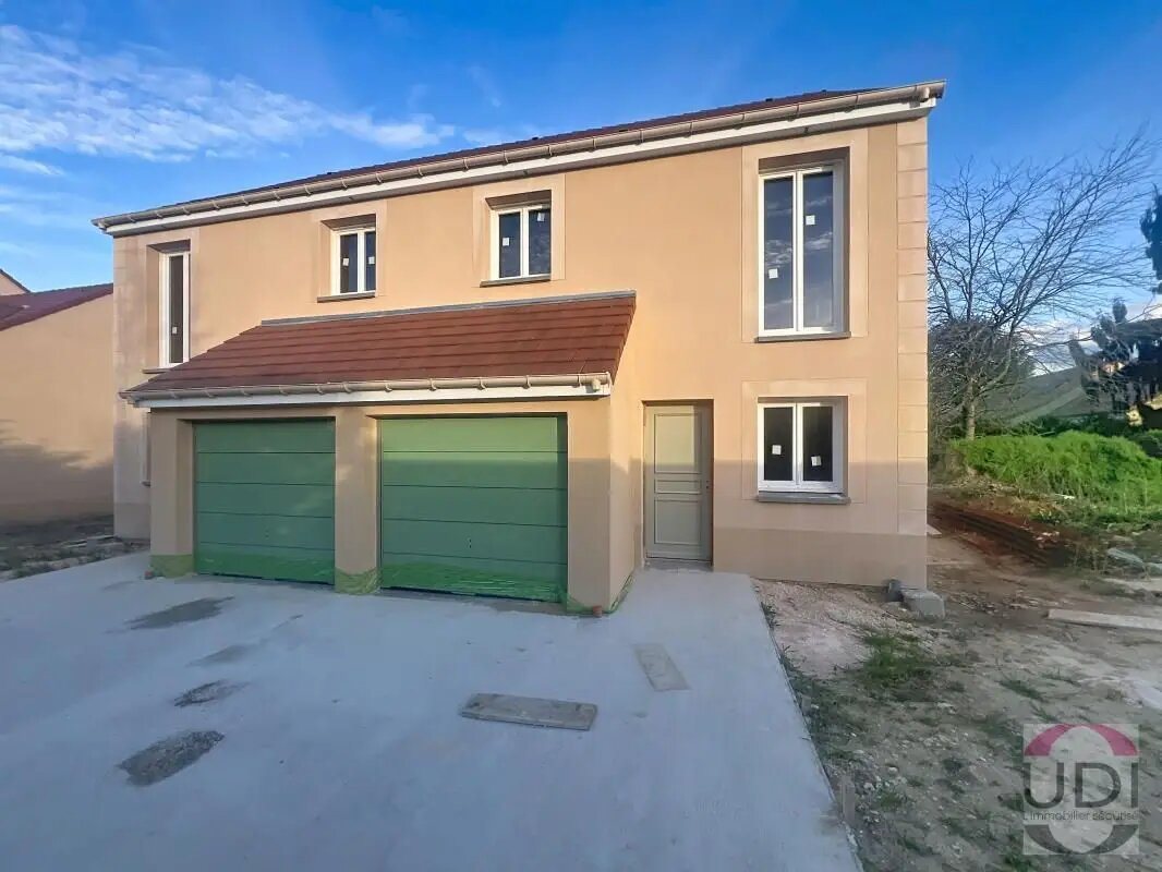 Maison à vendre, 85m², Vert-le-Grand