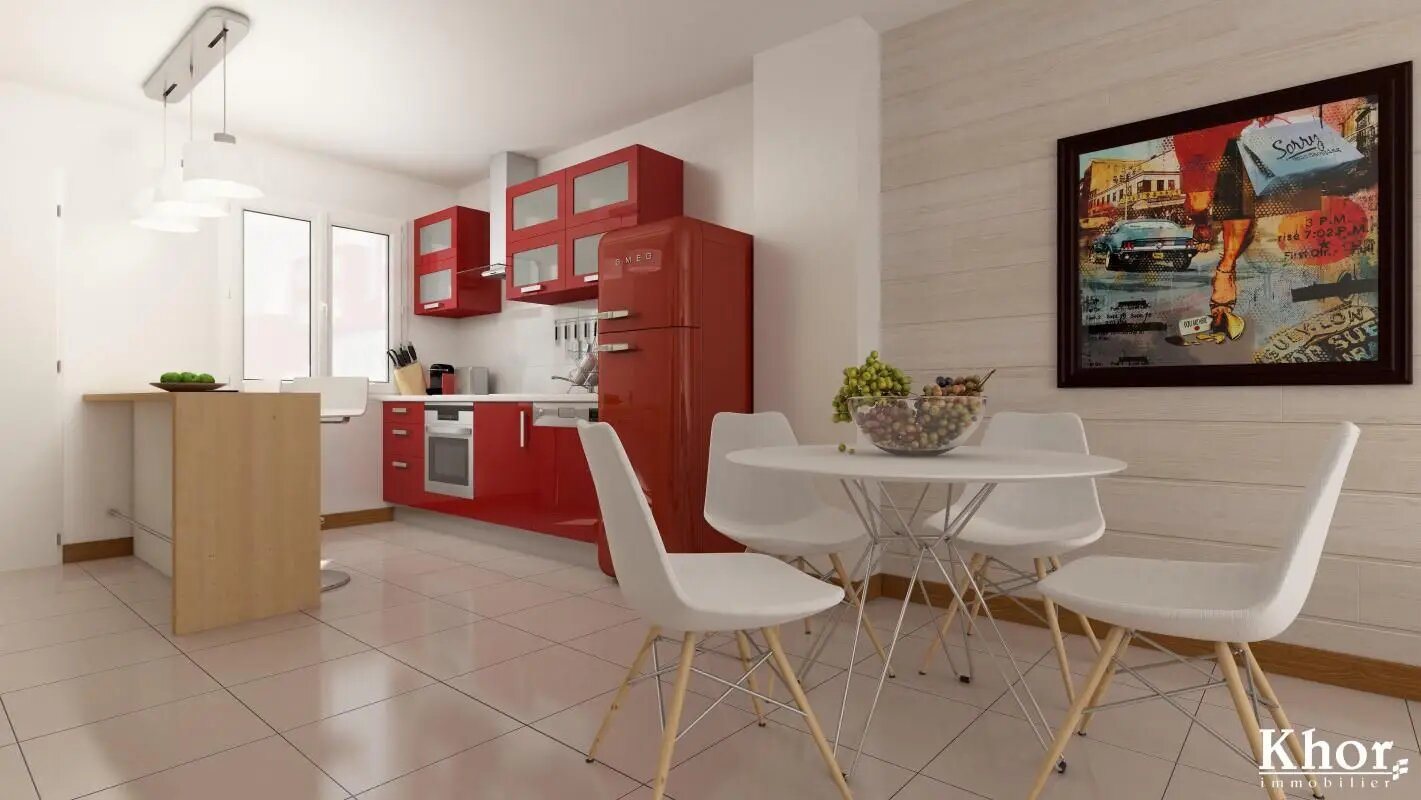 Maison à vendre, 85m², Vert-le-Grand