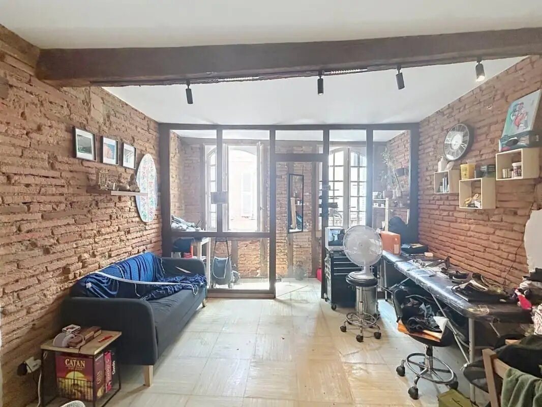 Appartement à louer, 49m², Toulouse