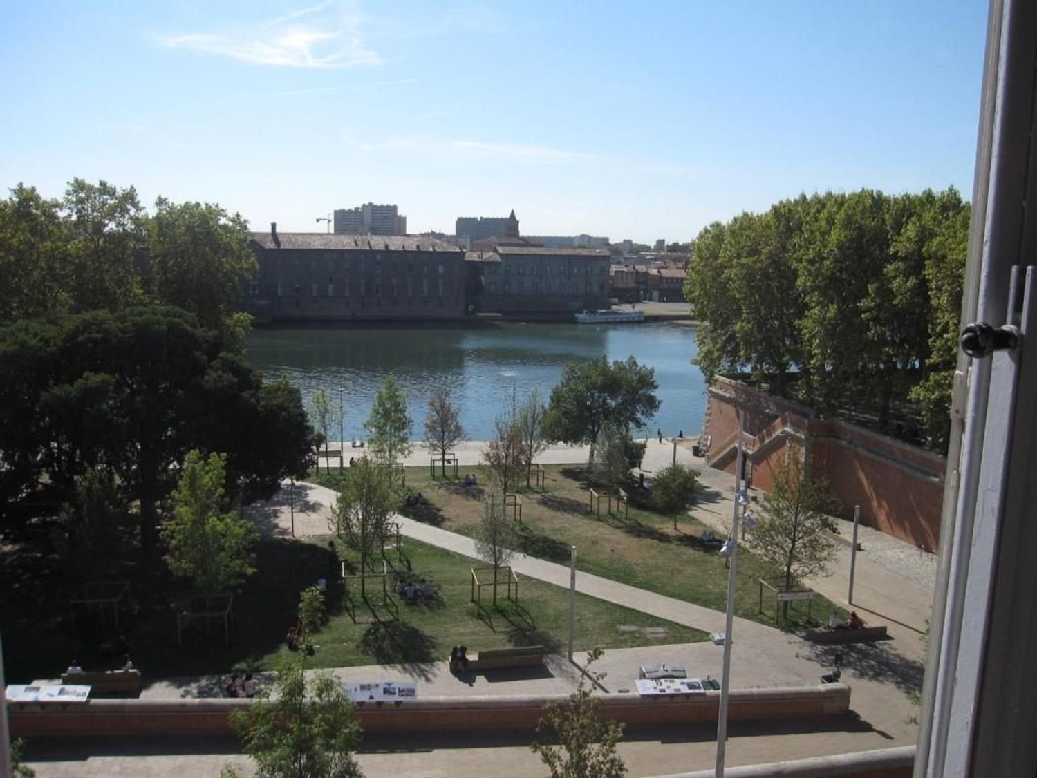 Appartement à louer, 42m², Toulouse