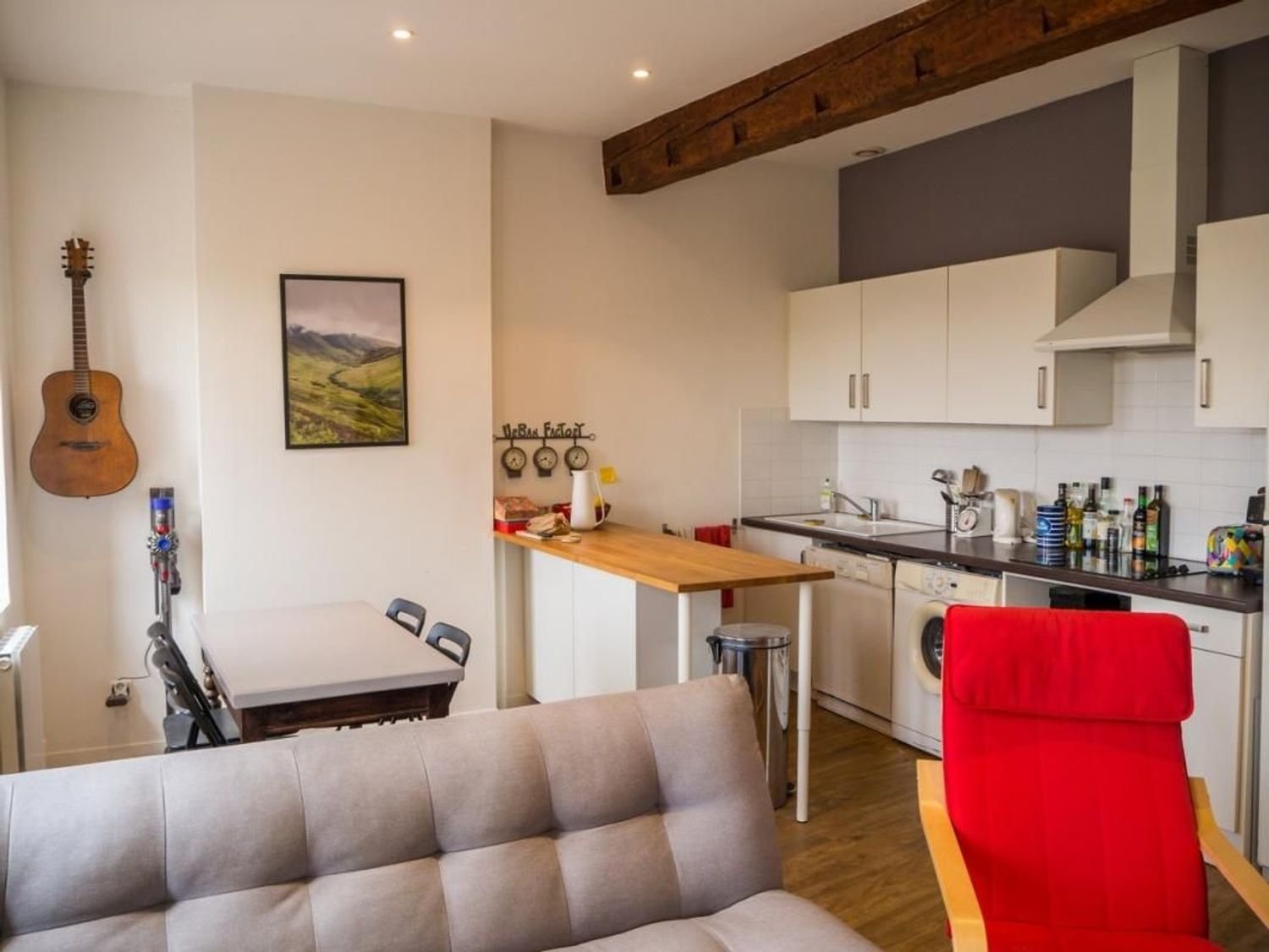 Appartement à louer, 42m², Toulouse