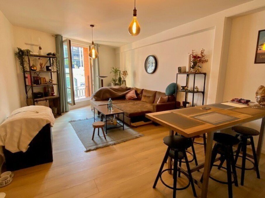 Appartement à louer, 51m², Toulouse