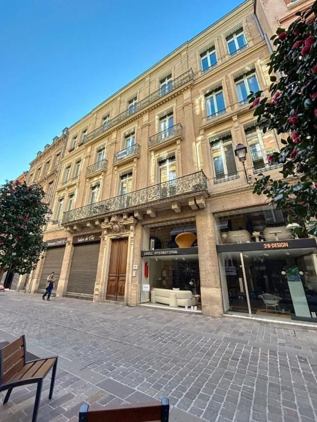 Appartement à louer, 214m², Toulouse