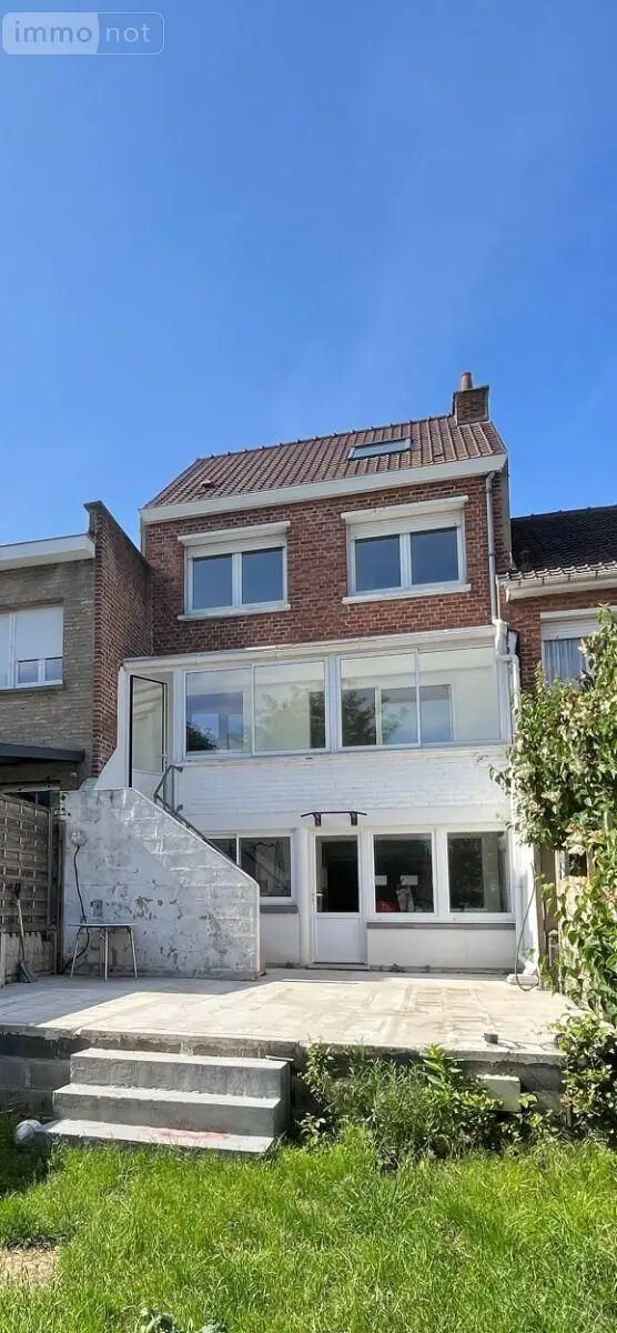 Maison à vendre, 97m², Leffrinckoucke