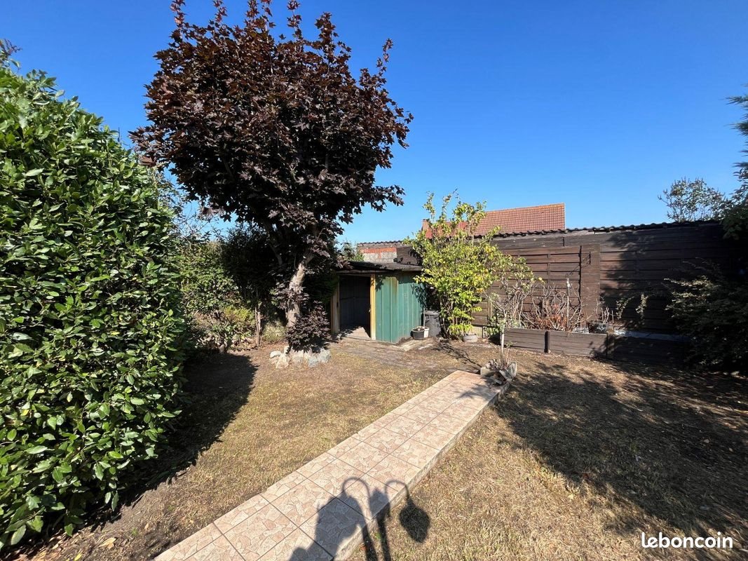 Maison à vendre, 104m², Saint-Pol-sur-Mer