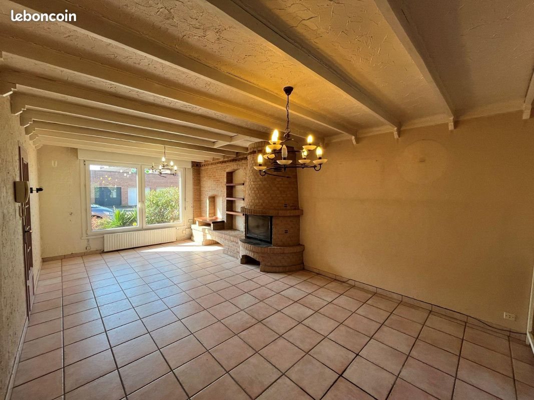 Maison à vendre, 104m², Saint-Pol-sur-Mer