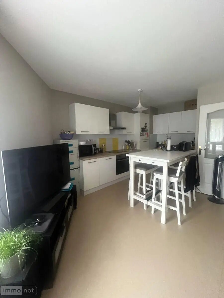 Appartement à louer, 52m², Dunkerque