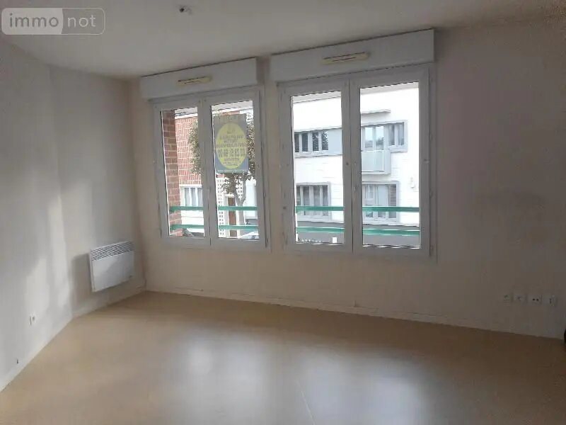Appartement à louer, 52m², Dunkerque