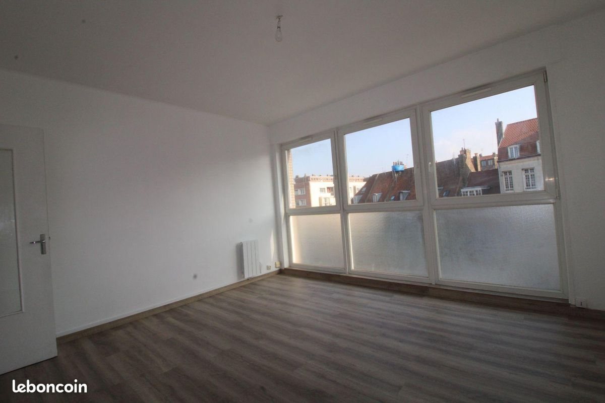 Appartement à louer, 50m², Dunkerque