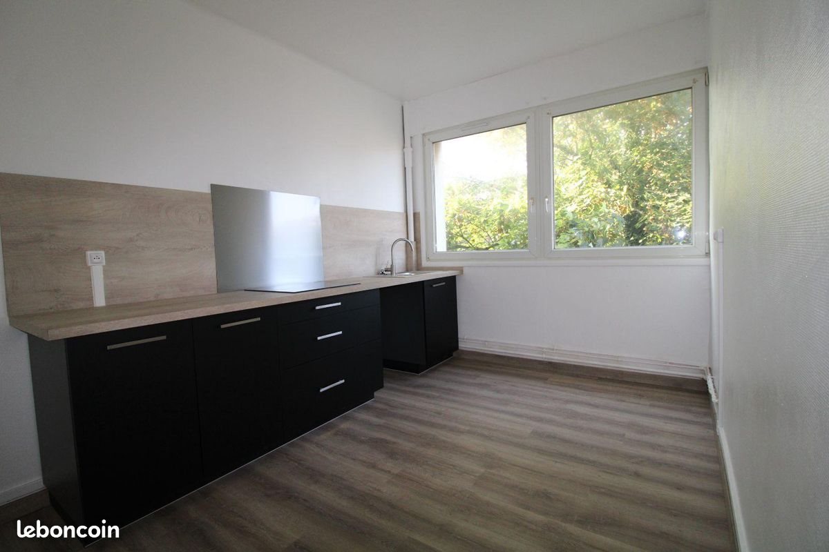 Appartement à louer, 50m², Dunkerque