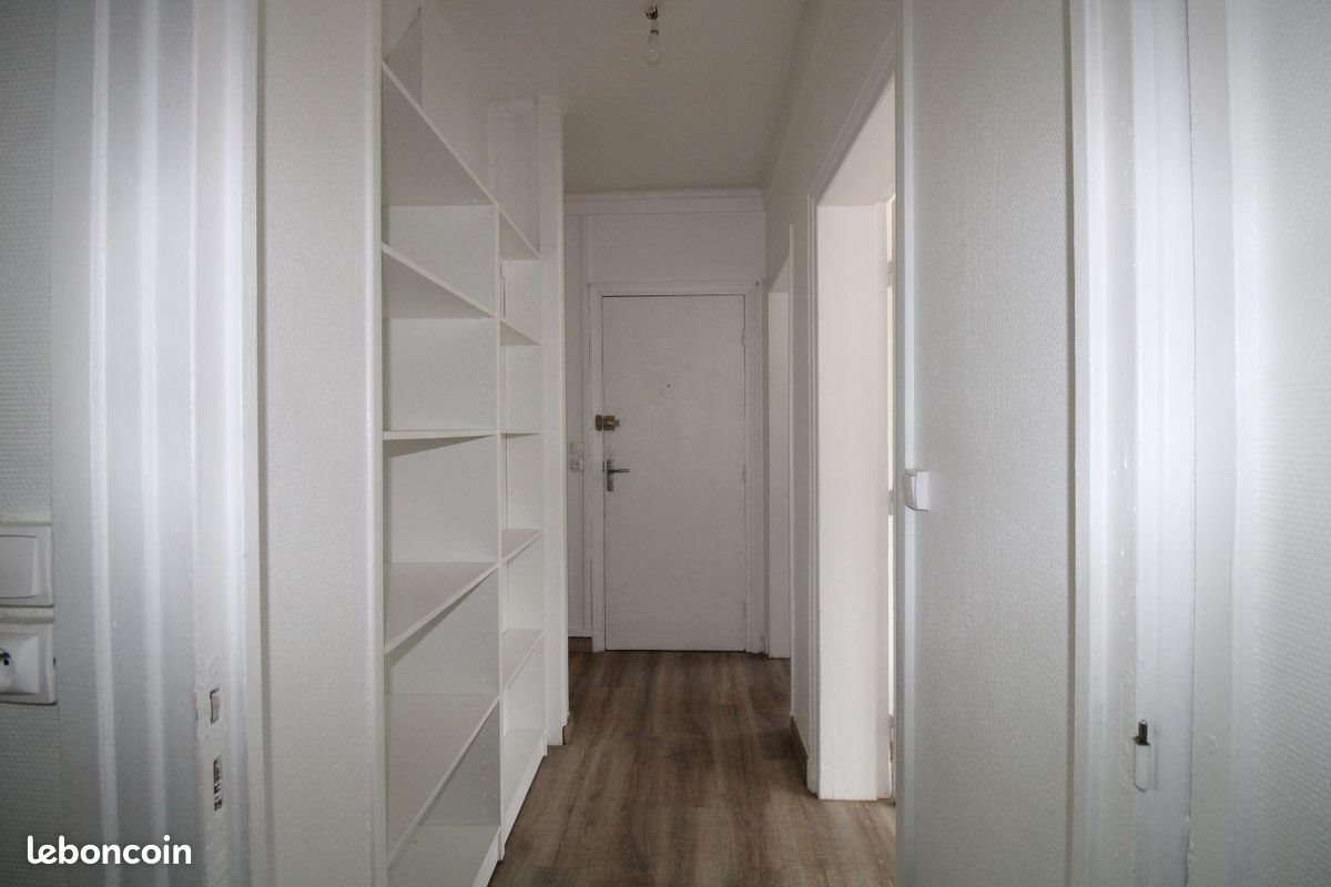 Appartement à louer, 50m², Dunkerque