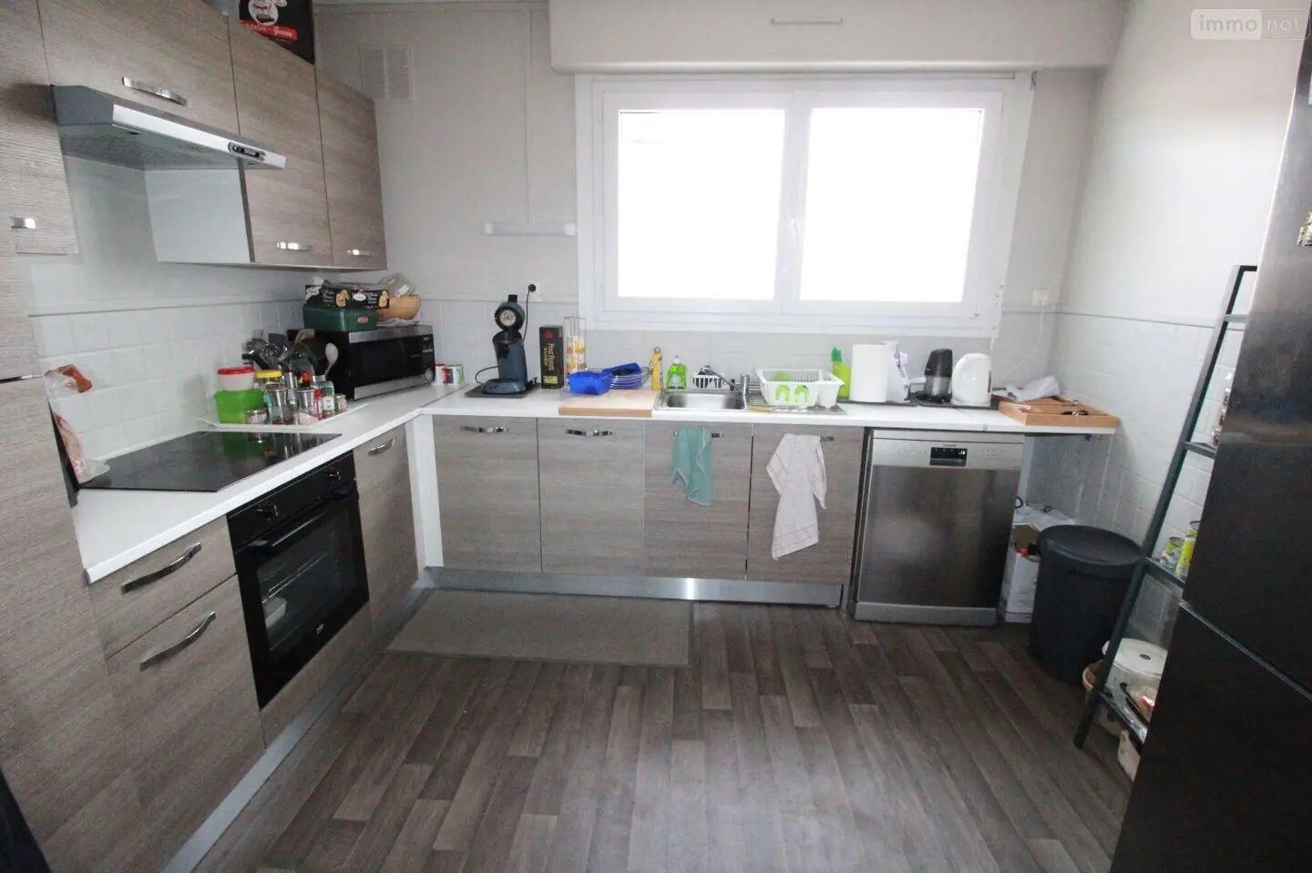 Appartement à vendre, 120m², Dunkerque