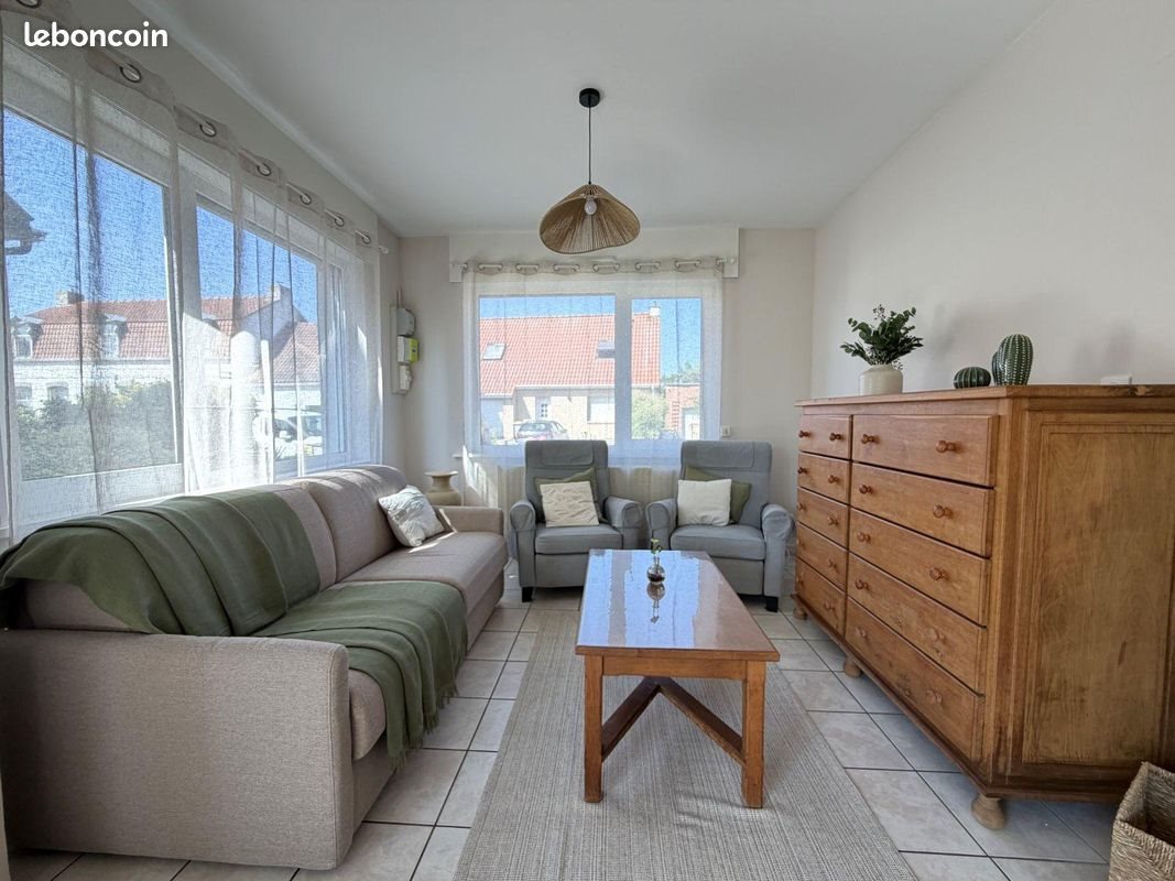 Maison à vendre, 93m², Hondschoote