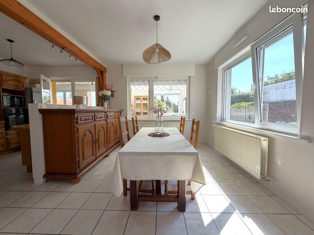 Maison à vendre, 93m², Hondschoote