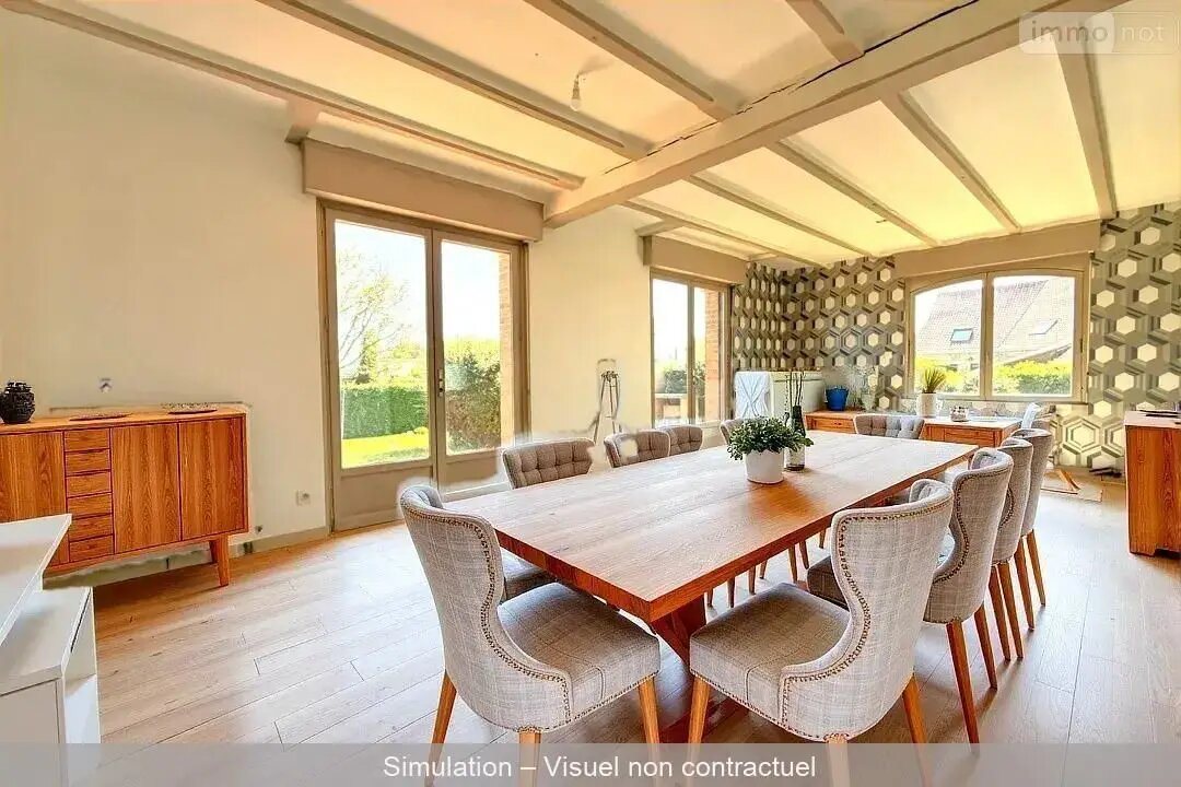 Maison à vendre, 150m², Warhem