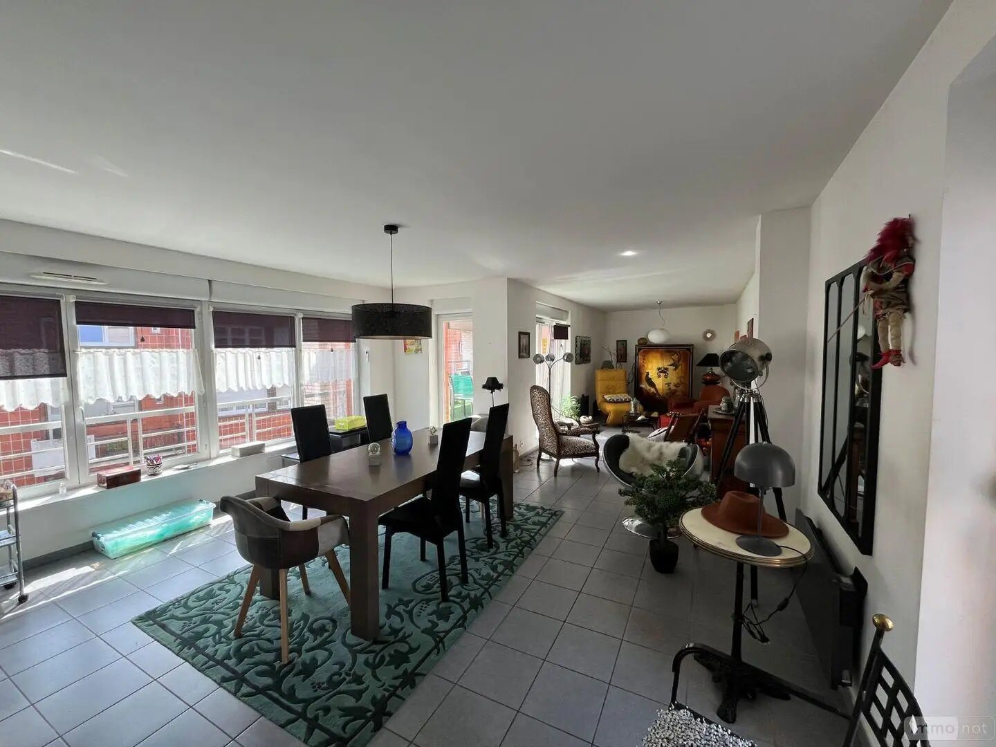 Appartement à vendre, 114m², Dunkerque