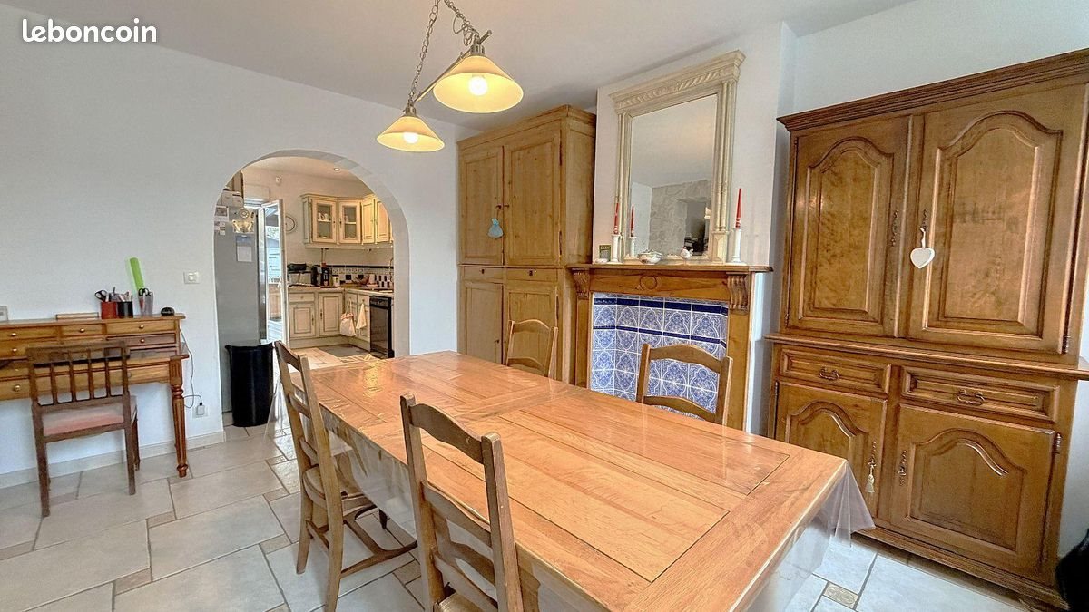 Maison à vendre, 200m², Pitgam