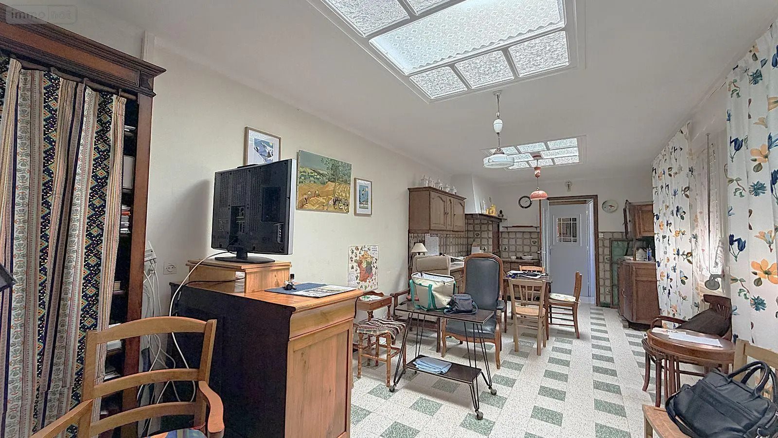 Maison à vendre, 115m², Bollezeele