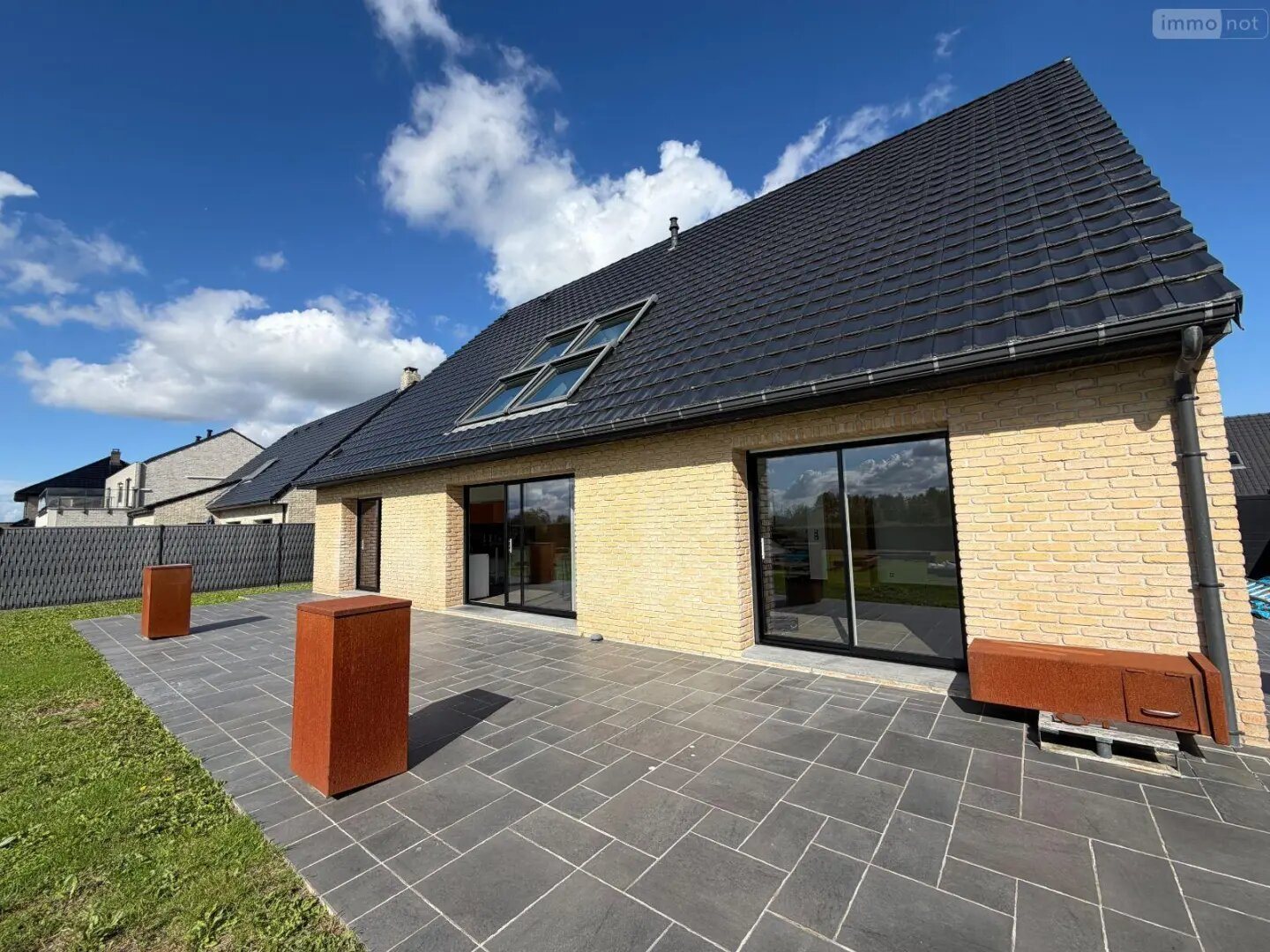 Maison à vendre, 195m², Bierne