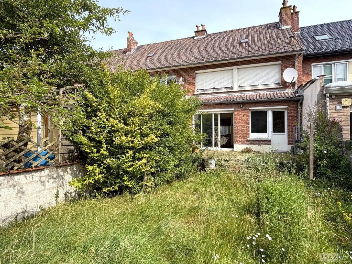 Maison à vendre, 99m², Bourbourg