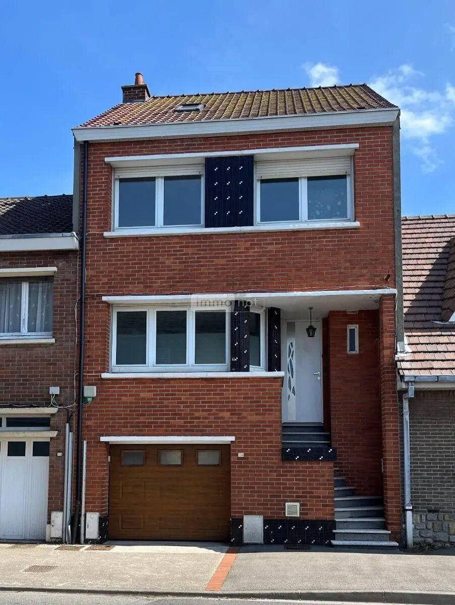 Maison à vendre, 97m², Leffrinckoucke
