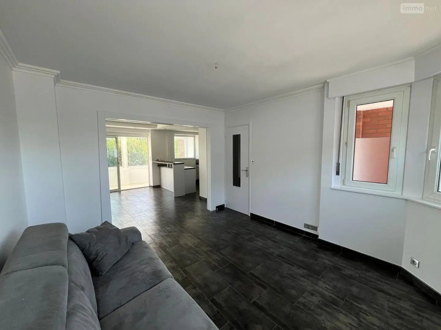Maison à vendre, 97m², Leffrinckoucke