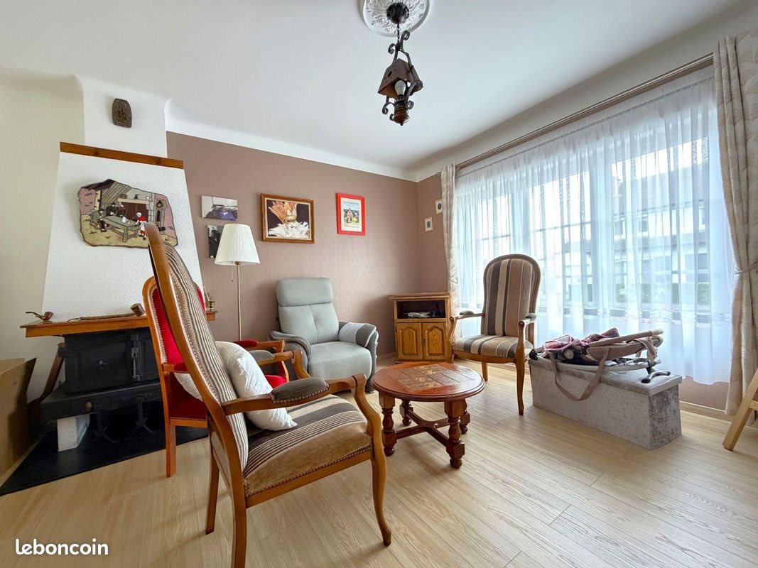 Maison à vendre, 118m², Coudekerque-Branche