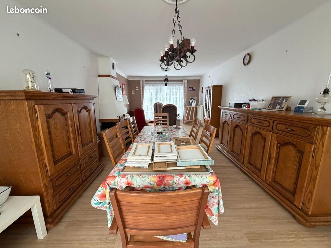 Maison à vendre, 118m², Coudekerque-Branche
